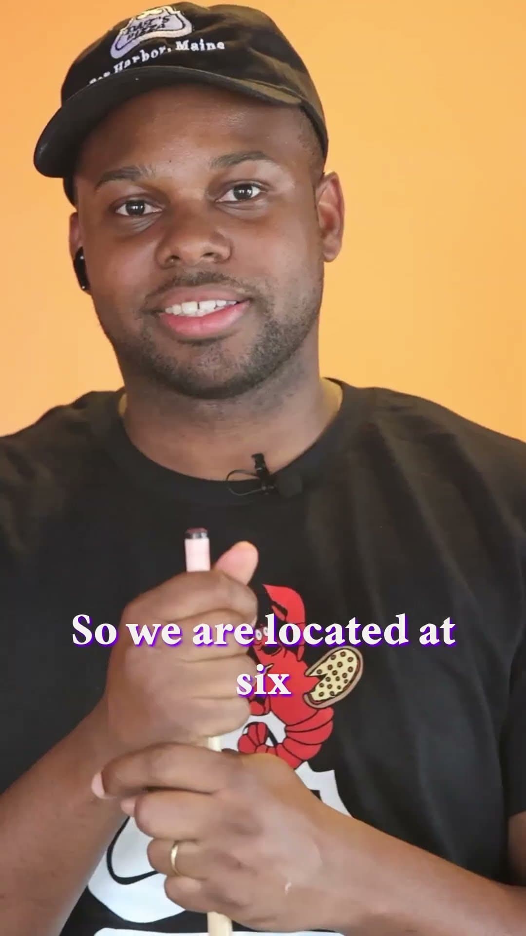 Pat's Pizza story