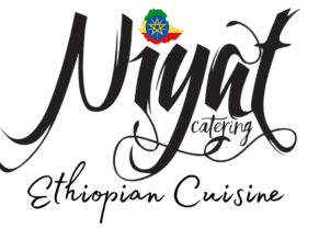 Niyat catering business Logo