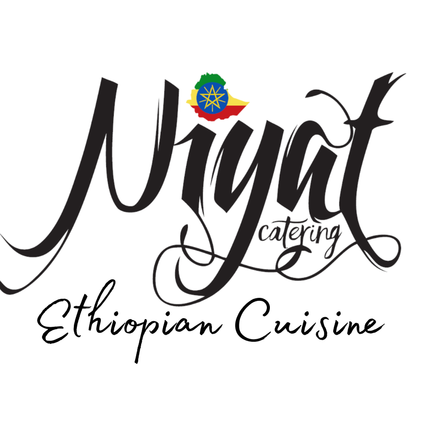 Niyat catering business Logo