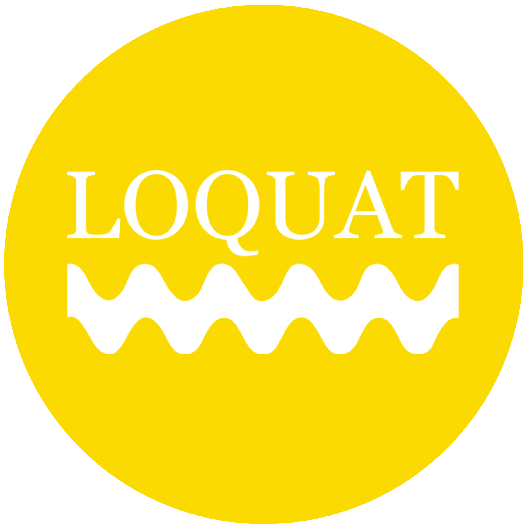 Loquat business logo