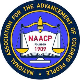 National association for the advancement of colored people logo