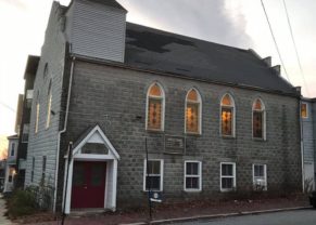 Green Memorial African Methodist Episcopal Zion Church