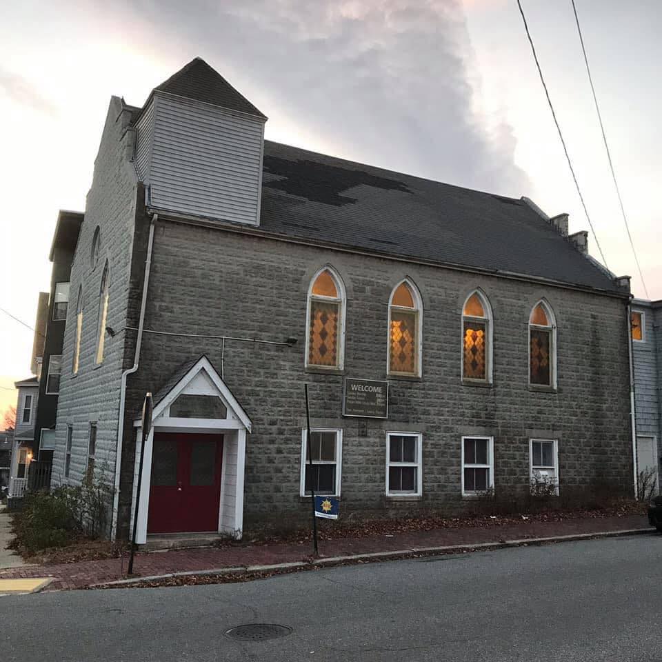 Green Memorial African Methodist Episcopal Zion Church