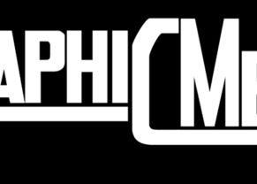 Graphic melee logo