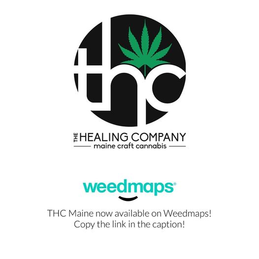The healing co now available on weed map