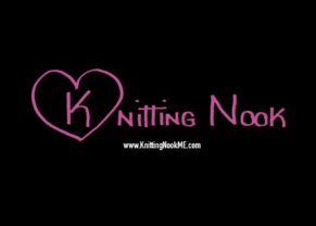 Knitting nook business Logo