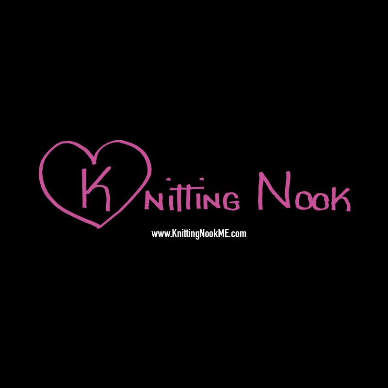 Knitting nook business Logo