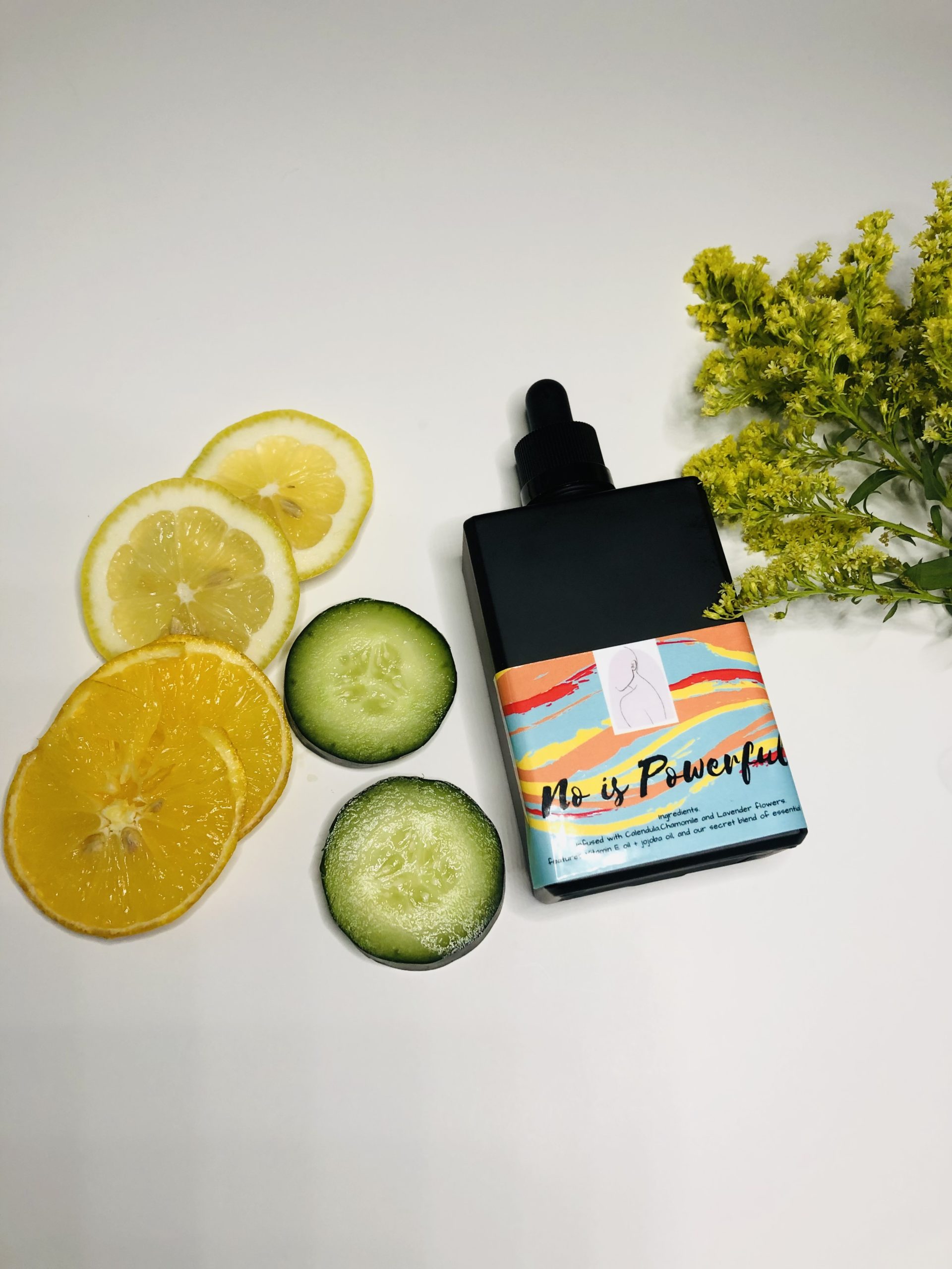 GLOW by Nordias Boutik skin products
