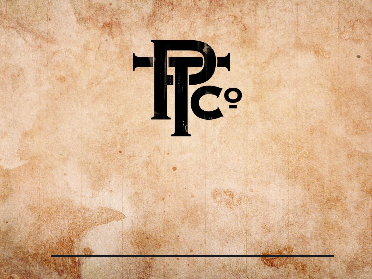 Portland trading co logo