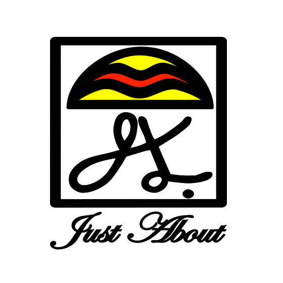 Just about skate logo