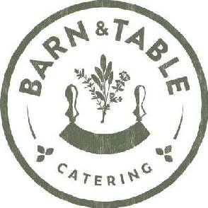 Barn and table catering business Logo