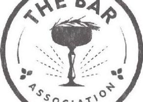 The bar association business Logo