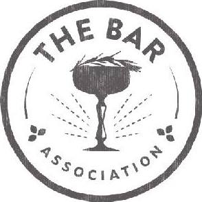 The bar association business Logo