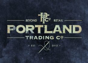 Portland trading co business logo