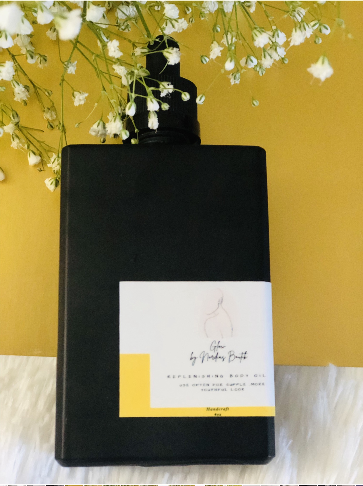 Glow by Nordia boutik products