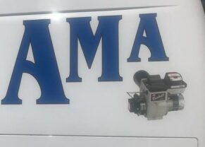 AMA Heating Cooling and Refrigeration logo