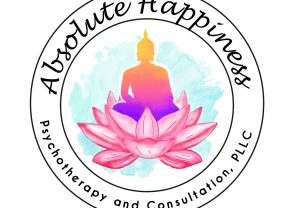 Absolute Happiness psychotherapy and consultation pllc Logo