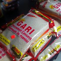 Garri available in African Supermarket