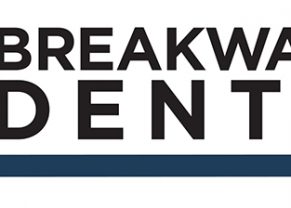 Breakwater dental logo