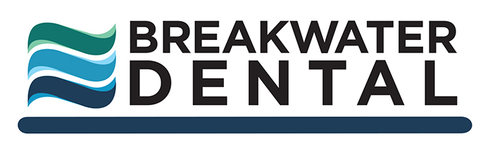 Breakwater dental logo