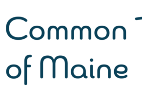 Common thread of Maine Logo