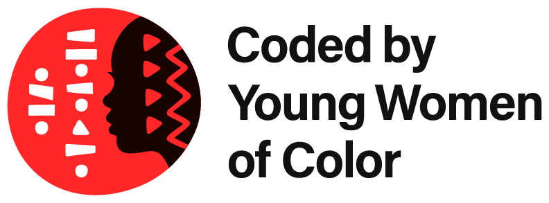 Coded by Young Women of Color logo