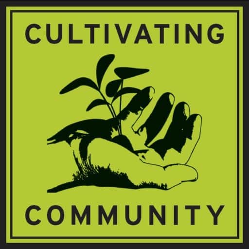 Cultivating community Logo