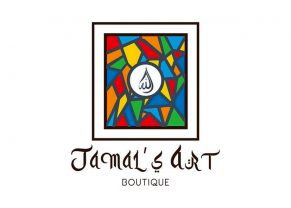 Business Logo of Jamal’s Art Boutique