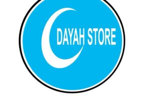 Dayah store business Logo