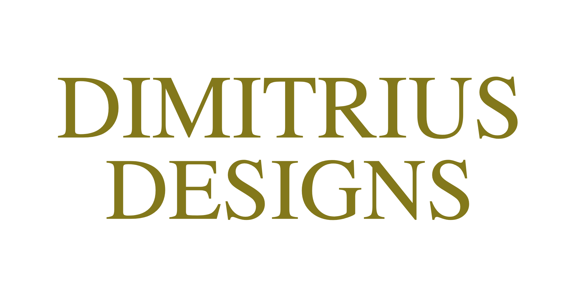 Dimitrus Designs Logo