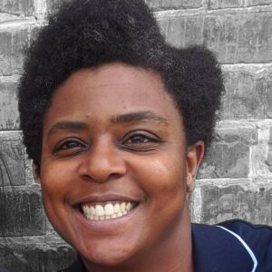 Dr Florence Edward at great fall dental
