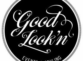 Good Look'n Events and Styling logo