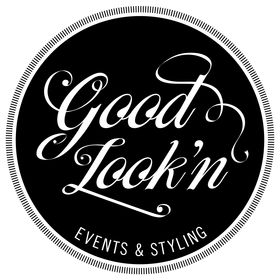 Good Look'n Events and Styling logo