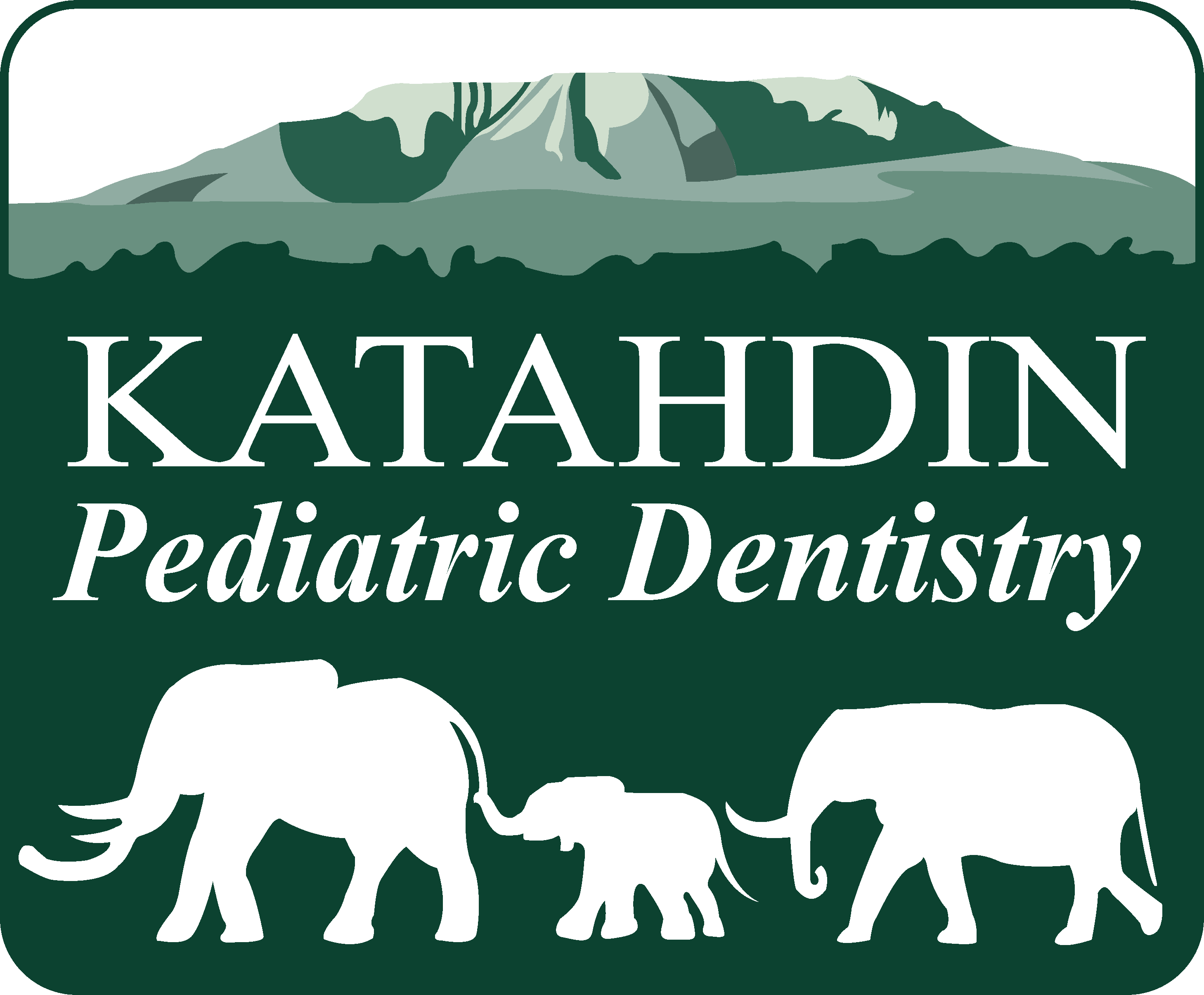 Katahdin pediatric dentistry logo