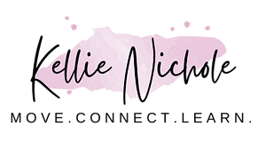 Kellie Nichole Transparent Logo