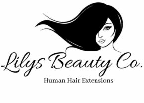 Lily Beauty co Business Logo