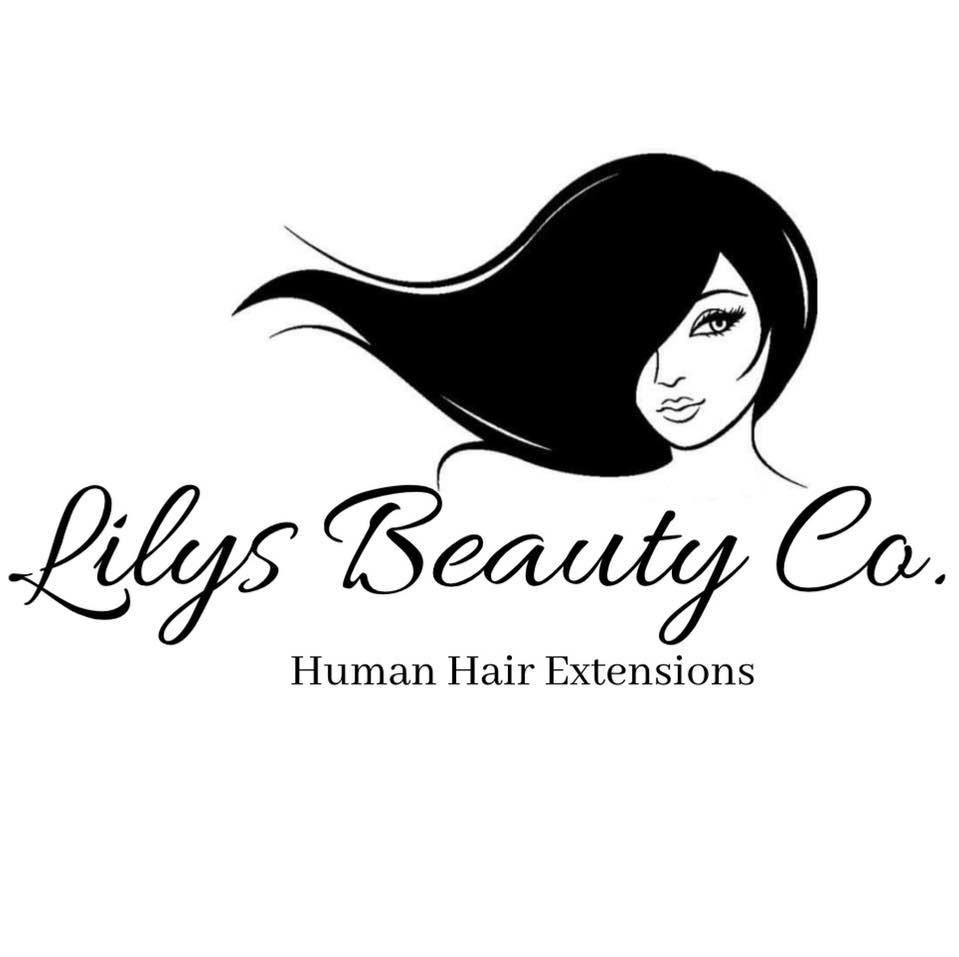 Lily Beauty co Business Logo