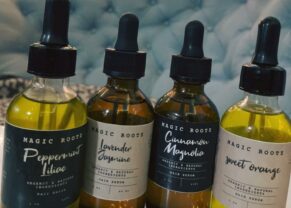 Magic Rootz Oil Blends products