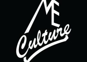 Maine culture business logo