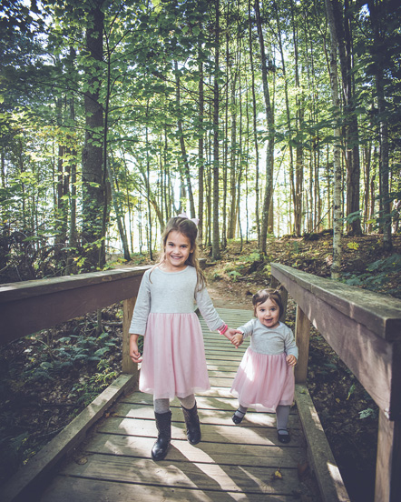 Maine love photography photo shoot of two beautiful kids