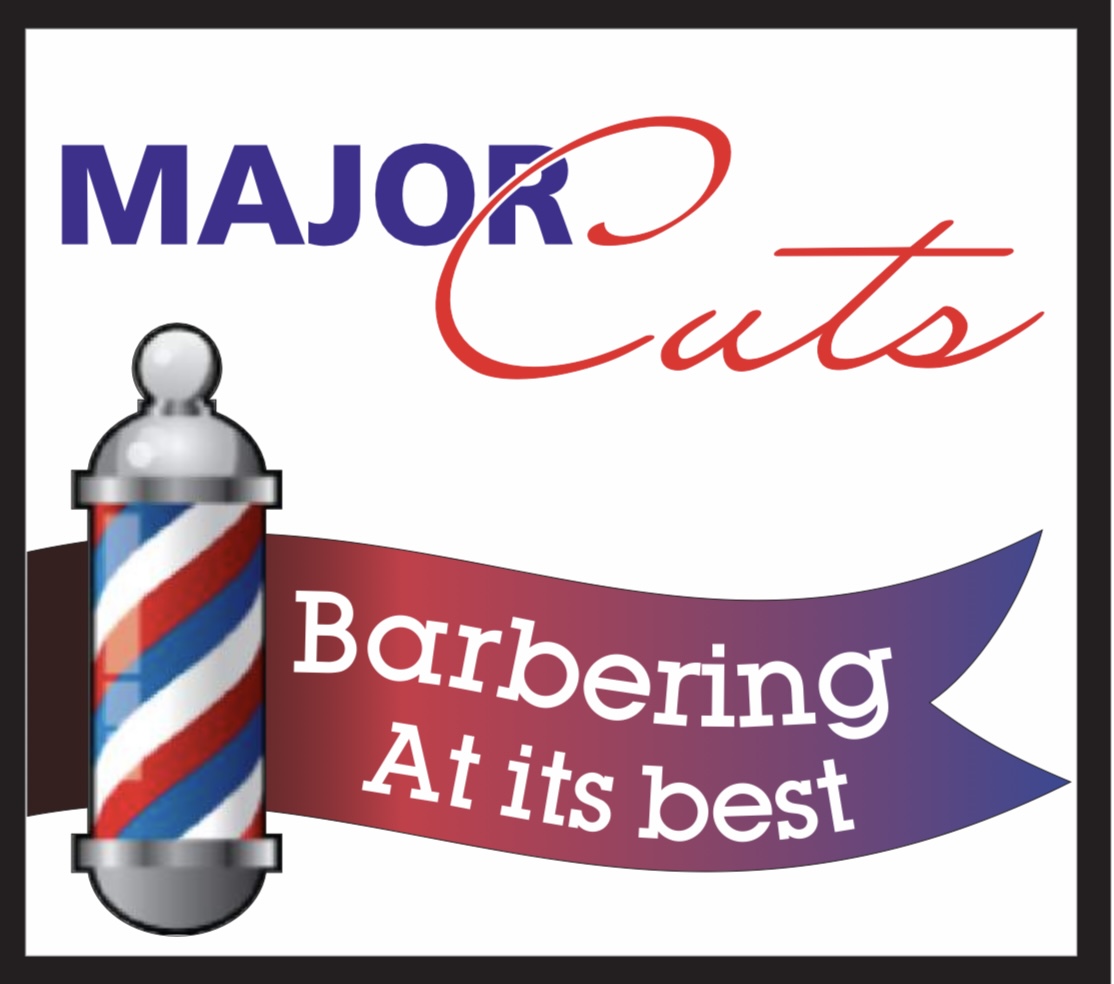 Major cuts business Logo
