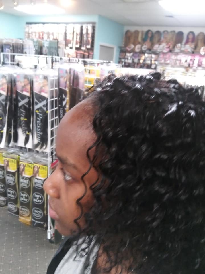 Hair style Mariama's Beauty Supply Store