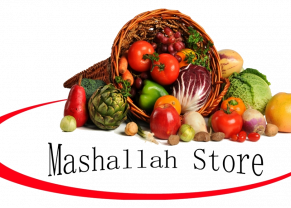 Mashallah store Logo
