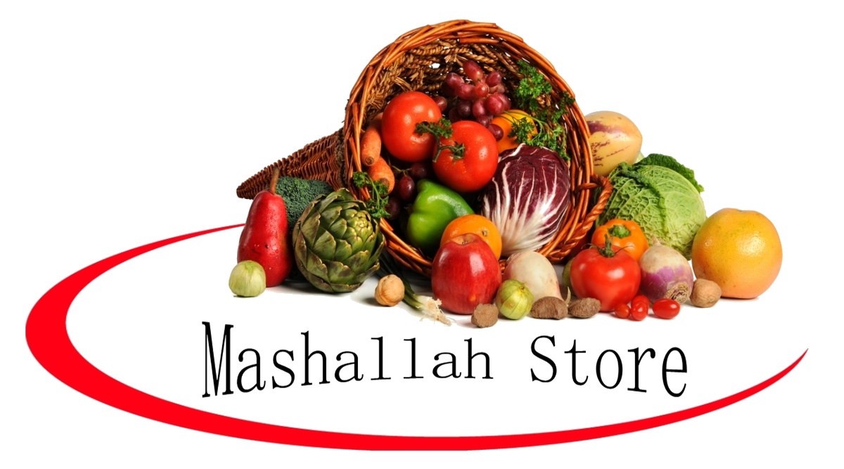 Mashallah store Logo