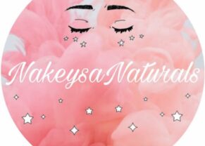 Nakeysa Naturals Logo