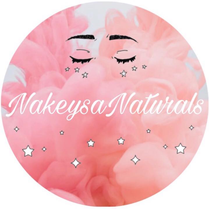 Nakeysa Naturals Logo