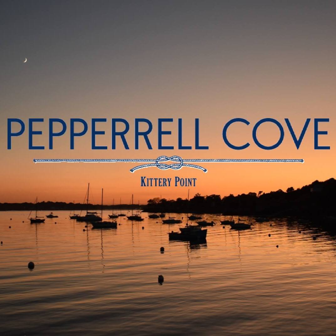 Pepperrell cove logo