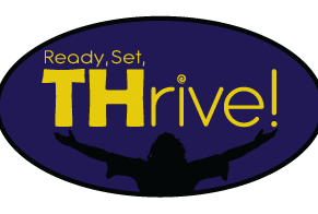 Ready set drive logo