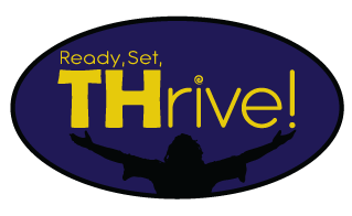 Ready set drive logo