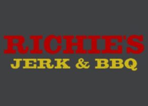 Richie's Jerk and BBQ logo